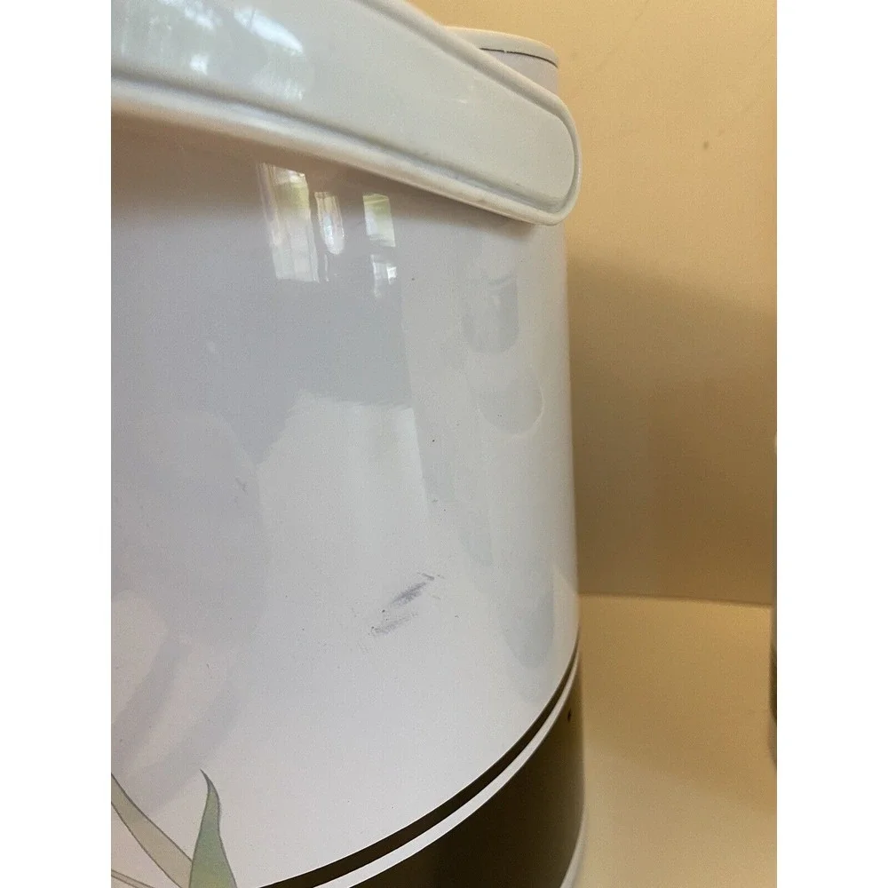 Vintage 80's Style Phoenix Ice‎ Bucket And Cups